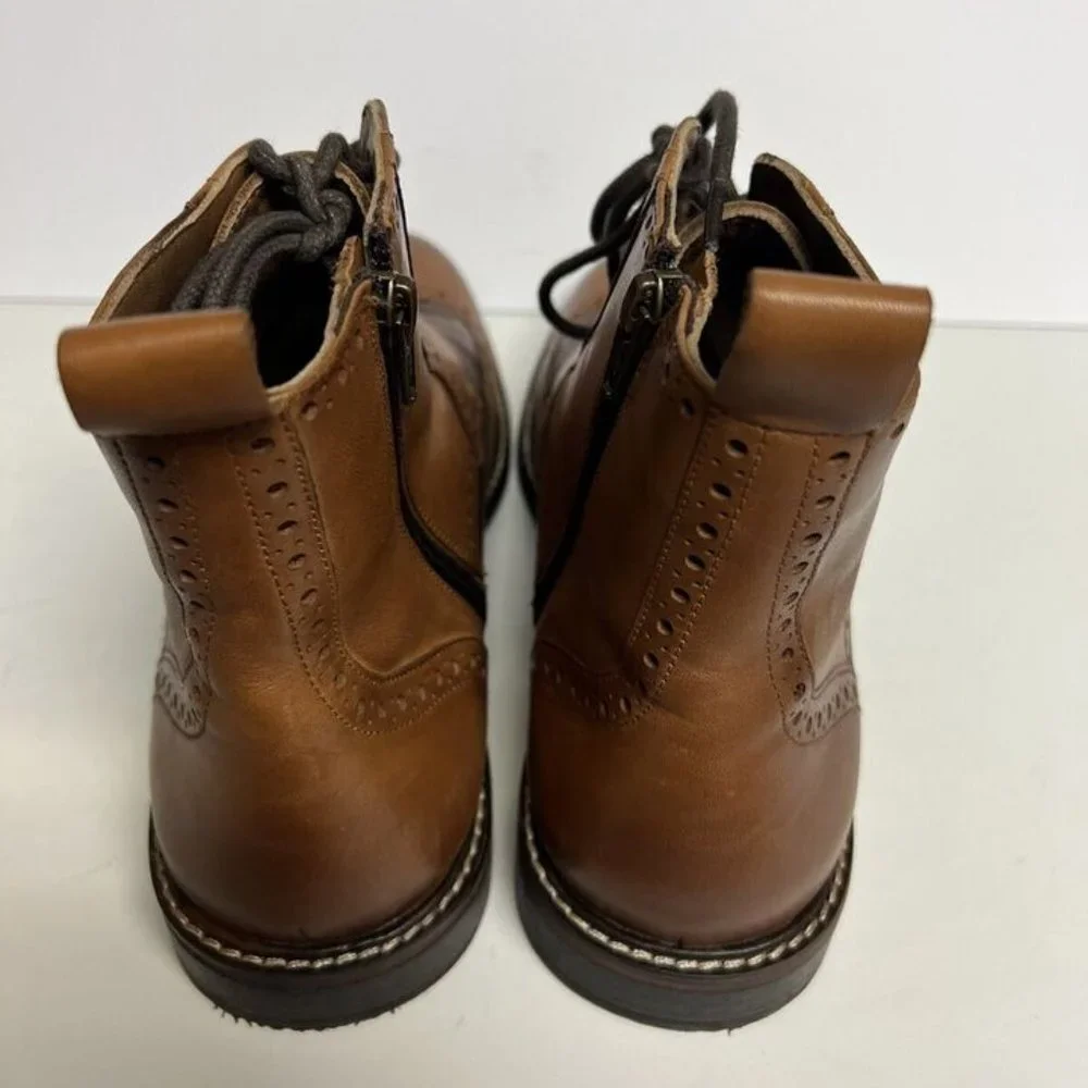 Thomas Vine Mens Legend Boot Brown Size 8.5Wide